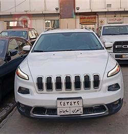 جیپ شیرۆکی